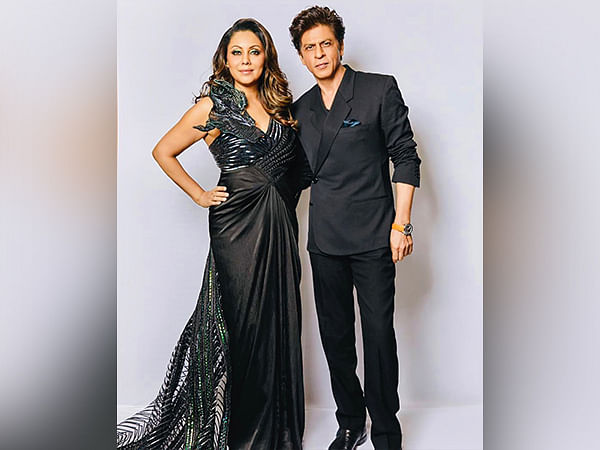 Gauri Khan celebrates 30 years of husband Shah Rukh Khan in Bollywood, shares his new look from 'Pathaan'