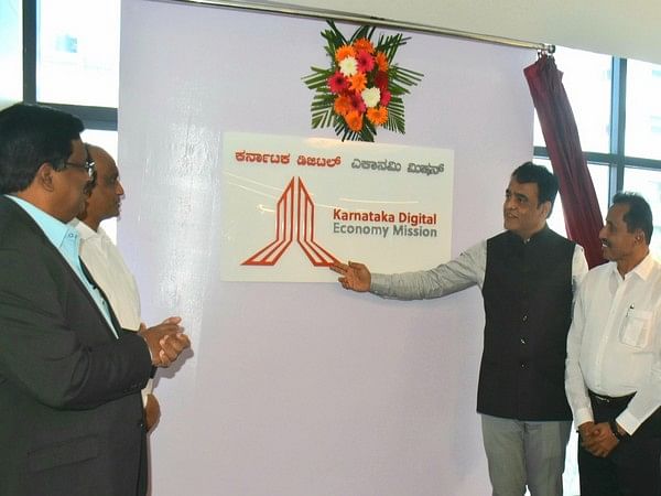 Karnataka Minister CN Ashwath Narayan launches logo, website of Cyberverse-center for cyber security