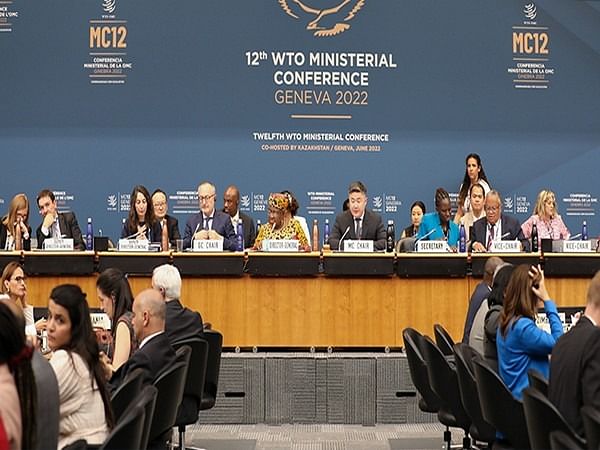 India delivers at WTO Ministerial Conference, achieves proposed outcomes