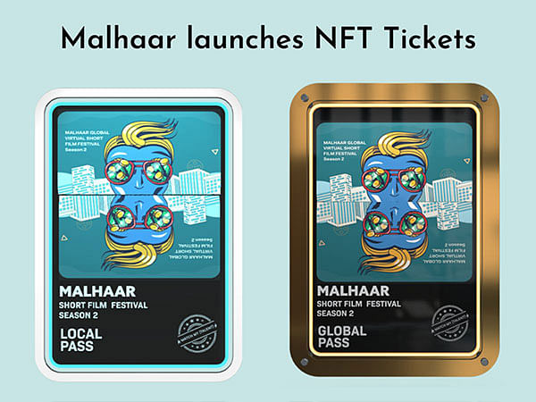 India's biggest virtual film festival Malhaar launches NFT Tickets
