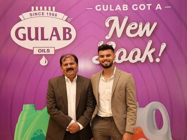 Gujarat's FMCG giant Gulab Oils recently changed its look; plans nationwide expansion