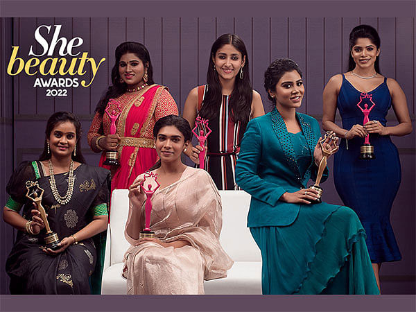 She Beauty Awards '22 presented by Go Stay Digital, celebrated women achievers of Peninsular India