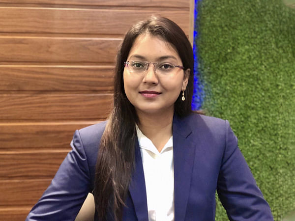 Kritika Yadav CFP (USA) launches her first website to identify an undervalued stock