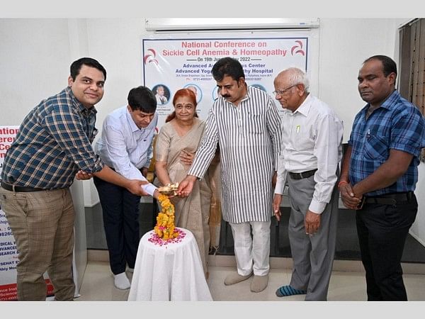 National seminar on sickle cell anaemia organised on World Sickle Cell Day in Indore
