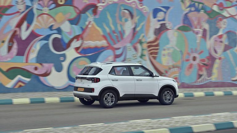 India has a sunroof obsession and new Hyundai Venue confirms it. But please mind your head