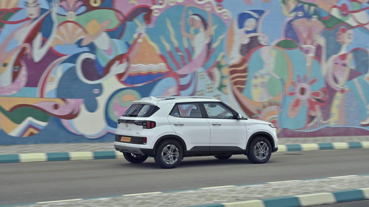 India has a sunroof obsession and new Hyundai Venue confirms it. But