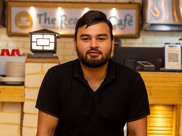 Anuj Yadav's new cafe - The Reader's Cafe launched in Noida, eyes further  expansion – ThePrint – ANIPressReleases