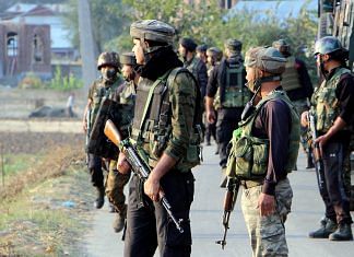 Representational image of Indian Army personnel | ANI File Photo