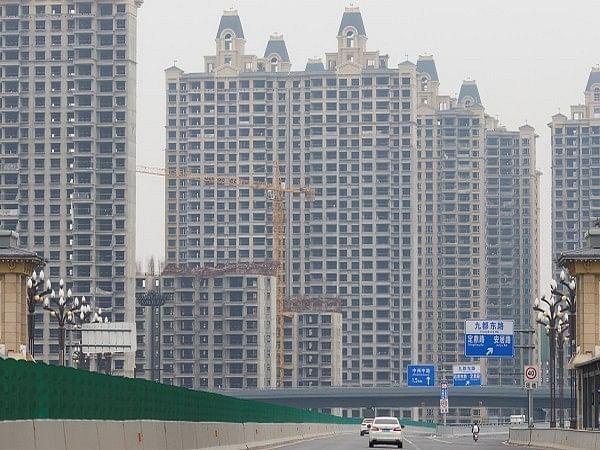 China's real estate mess put global economy on crutches