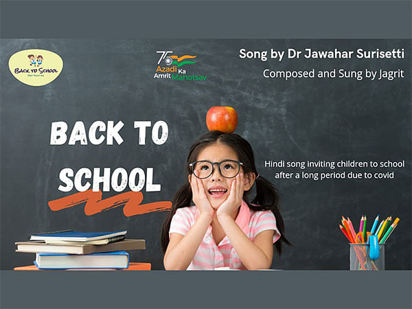 Back to School Song for Kids - Welcome Back to School! 