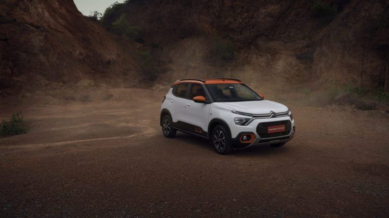 India loves French jets, but their cars? Good thing Citroen C3 is a mass market product