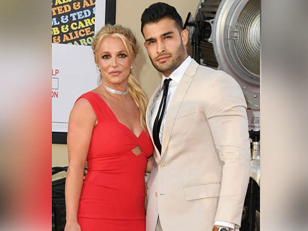 Britney Spears, her boyfriend Sam Asghari tie the knot in Los Angeles