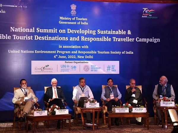 Tourism ministry launches national strategy for sustainable tourism, responsible traveler campaign