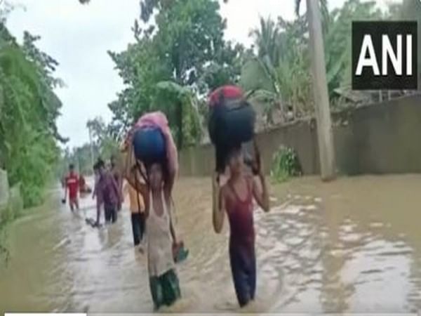 Assam floods, landslides claim 62 lives so far; nearly 31 lakh affected across 32 districts