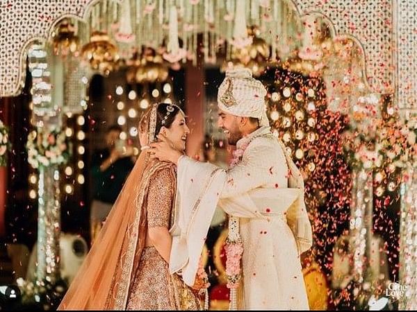 Indian pacer Deepak Chahar marries fiance Jaya Bhardwaj