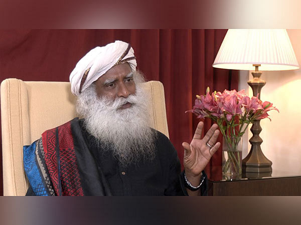 'India destroyed soil health in last 45 years': Sadhguru calls for tree-based agriculture