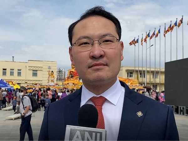 Mongolian MP lauds India for exhibiting four Holy Relics of Buddha in Ulaanbaatar