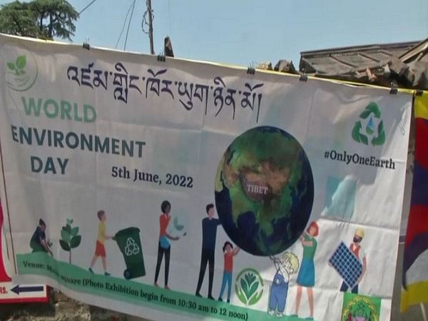 Tibetan Women's Association holds awareness programme in Dharamshala on World Environment Day