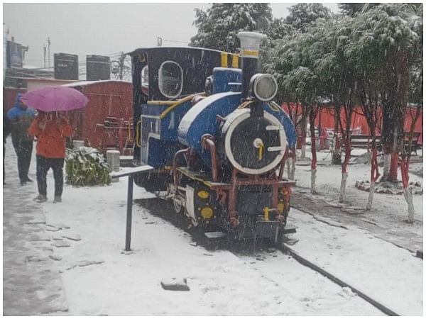 Darjeeling Himalayan Railway adds two more joyride trains to meet tourist rush