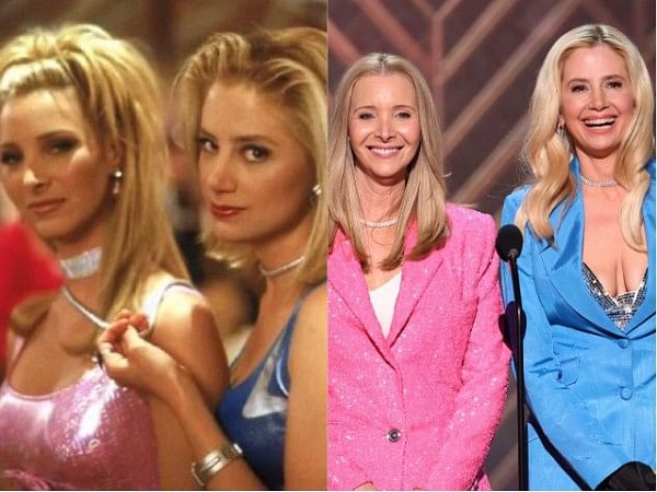 Romy and Michele sequel closer than ever confirms Mira Sorvino