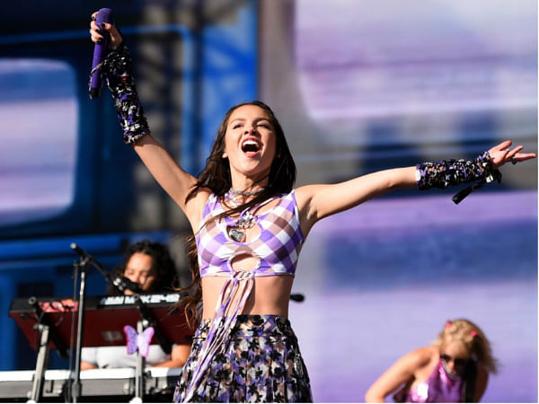 Olivia Rodrigo uses derogatory remark against US Supreme Court Justices over abortion rights