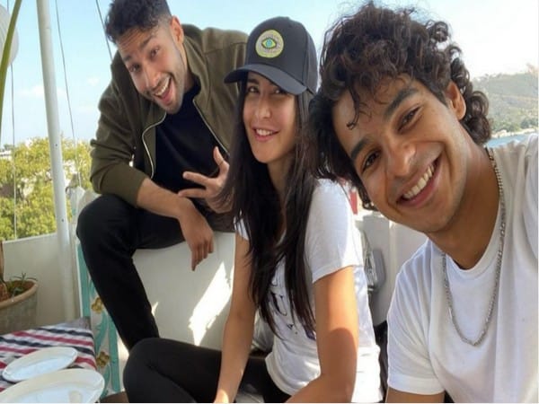 Katrina Kaif-starrer 'Phone Bhoot' motion poster out