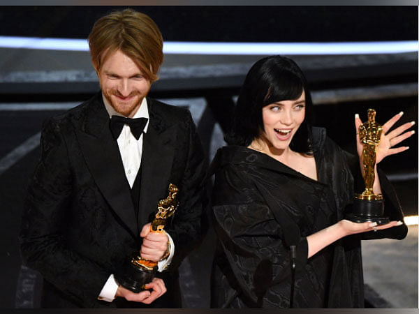 Oscar winners Billie Eilish, Finneas invited to join Motion Picture Academy