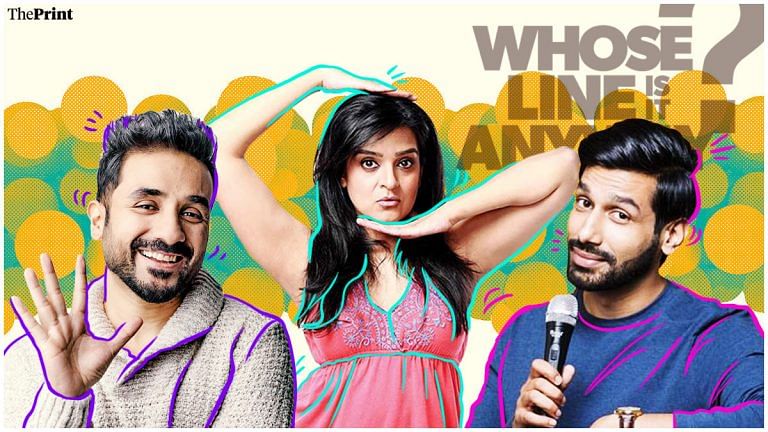 ‘Lovechild of theatre, comedy’—improv is where India’s young adults come out to play