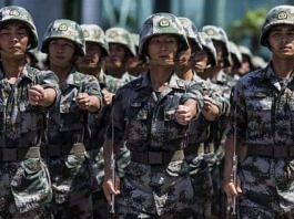 People's Liberation Army soldiers | Representational image | Bloomberg