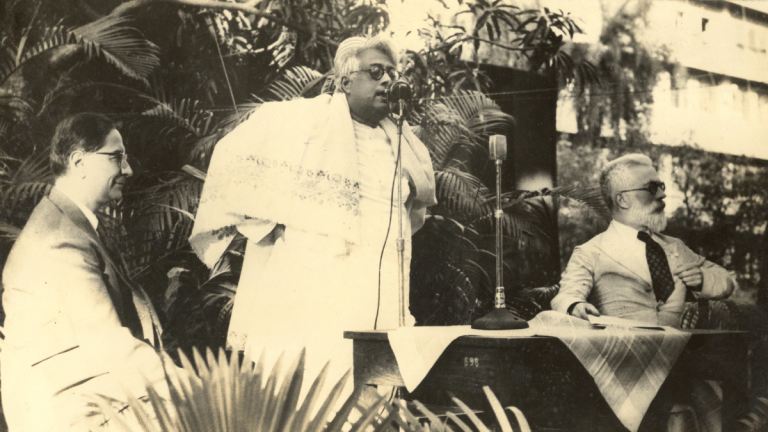 US didn’t give India its first computer due to Mahalanobis’ Soviet sympathy. Then ice thawed