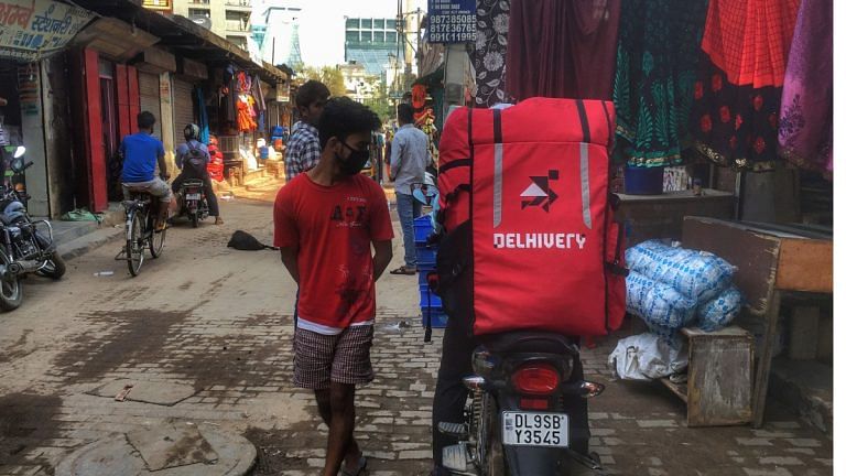 Delhivery CEO Sahil Barua navigates market meltdown in ‘nerve-wracking’ IPO
