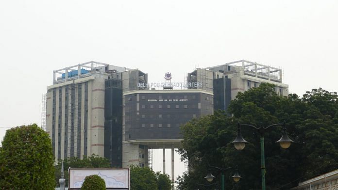 Delhi Police Headquarters | Image for representation | Commons