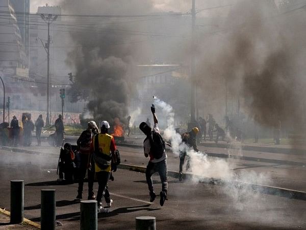 Ecuadoran President Declares State Of Emergency In 4 Provinces 