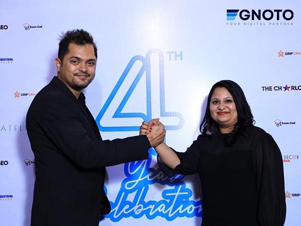 Egnoto technologies completes four years of success; Eyes expansion in Australia in the next FY  