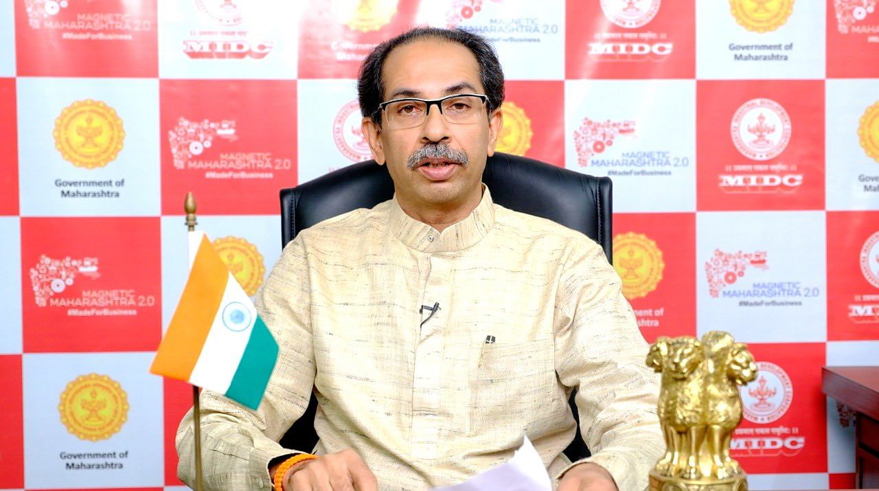 Numbers Not On His Side, Uddhav Thackeray Resigns As Maharashtra CM ...