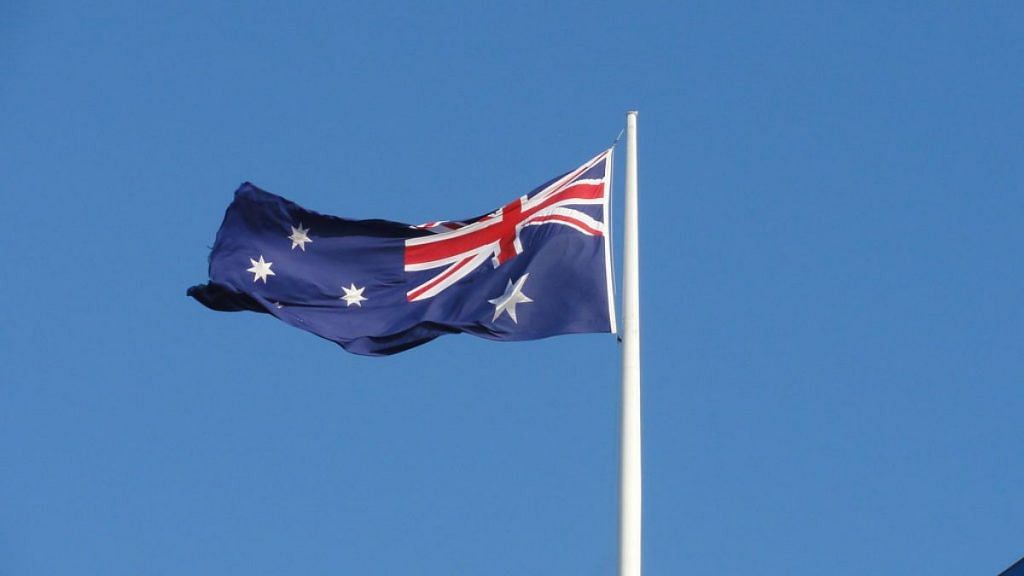 Australian flag | Representational Image | Flickr