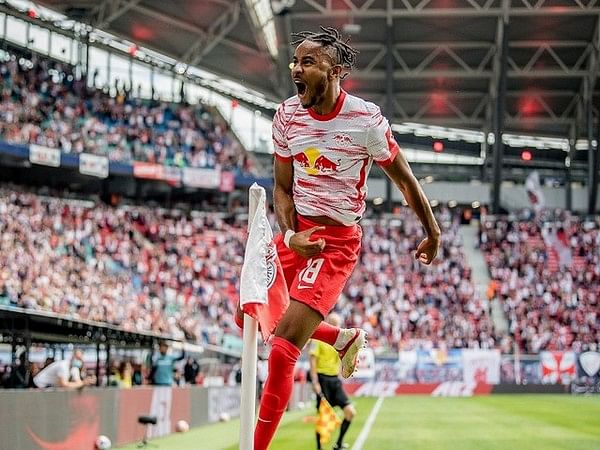 Bundesliga Player of The Season Christopher Nkunku Extends With RB Leipzig  Until 2026 - News18