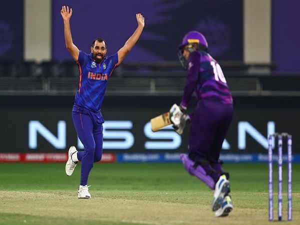 Selectors don't see Mohammed Shami in T20 world cup squad: Sources