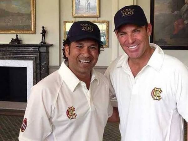 Sachin Tendulkar remembers Shane Warne while dining at a restaurant in London 