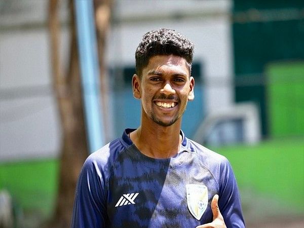 Playing in Kolkata for India is what dreams are made of: Liston Colaco