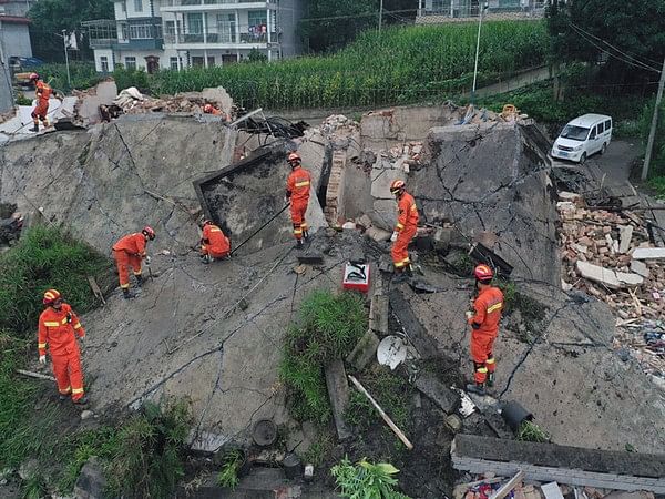China: 4 dead, 41 injured after earthquake hits Sichuan province 