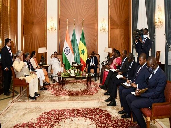 India, Senegal agree to further strengthen ties in agriculture, health, defence