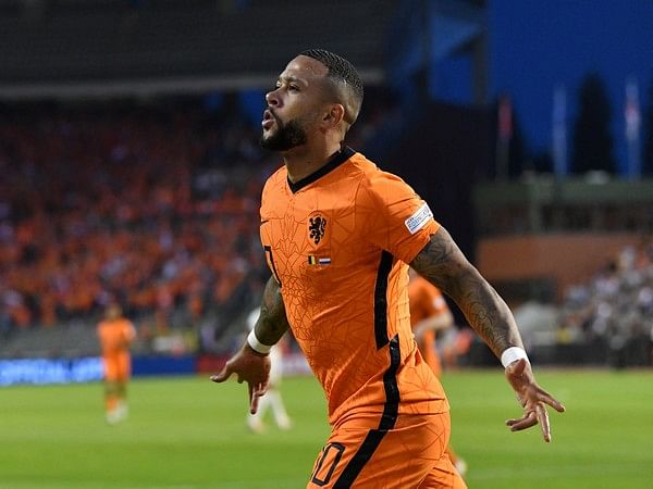 UEFA Nations League: Two goals by Depay guide Netherlands to win over Belgium