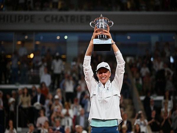 Iga Swiatek equals massive Venus Williams record after her French Open title victory