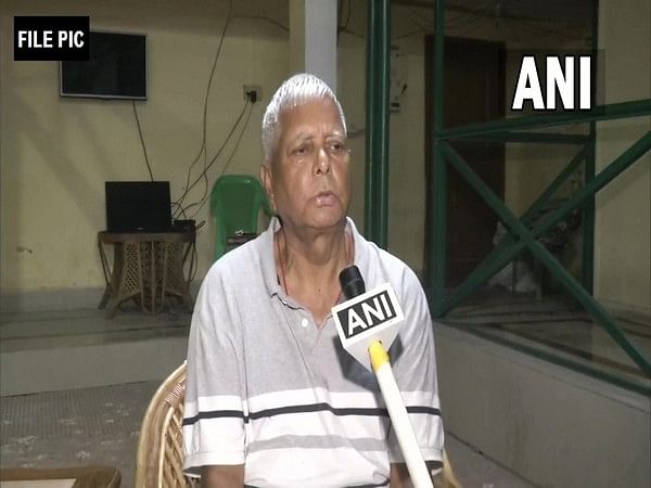 Country heading towards civil war: Lalu Yadav slams BJP
