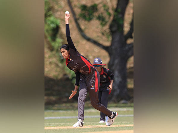 U19 Women's T20 WC Asia Qualifier: Mahika Gaur shines as UAE defeat Malaysia