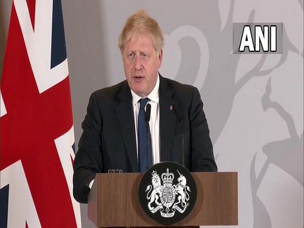 British PM Boris Johnson survives no-confidence vote with narrow margin