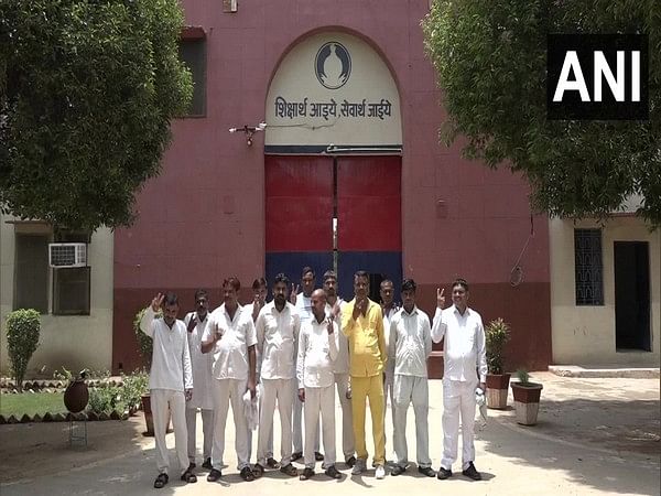 12 prisoners in UP jail pass 10th, 12th board exams