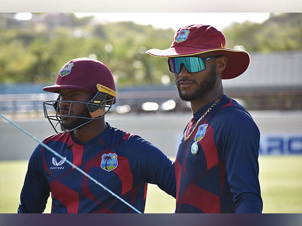 West Indies Squad Named For White-ball Series Against Bangladesh ...