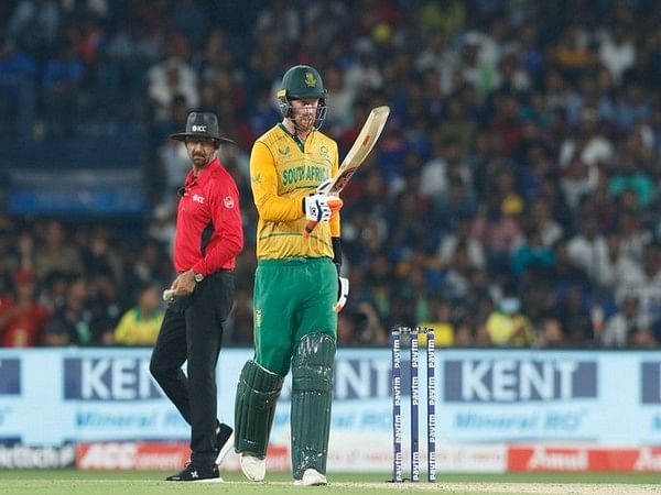 SA Batter Miller Terms Klaasen's Knock As 'phenomenal' After Win Over ...